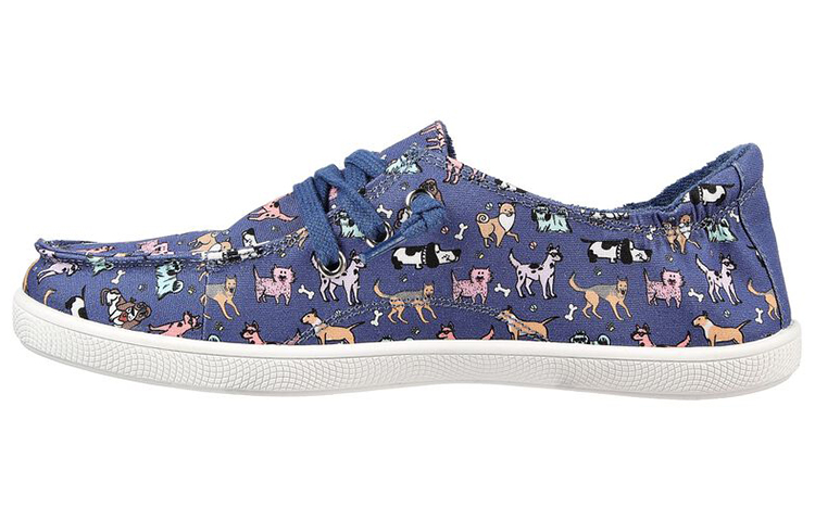 (Women) Skechers Bobs B Cute-Strutting Paws 'Purple' 113944-NVMT