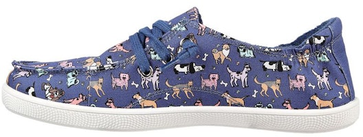 (Women) Skechers Bobs B Cute-Strutting Paws 'Purple' 113944-NVMT (Women) Skechers Bobs B Cute-Strutting Paws 'Purple' 113944-NVMT