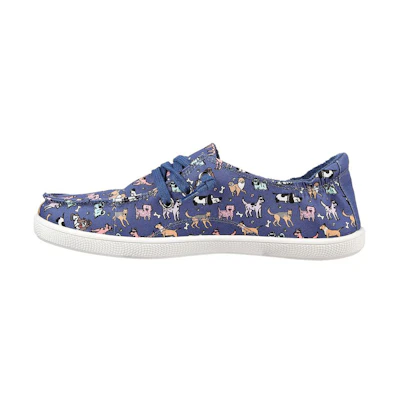(W) Skechers Bobs B Cute-Strutting Paws 'Purple'