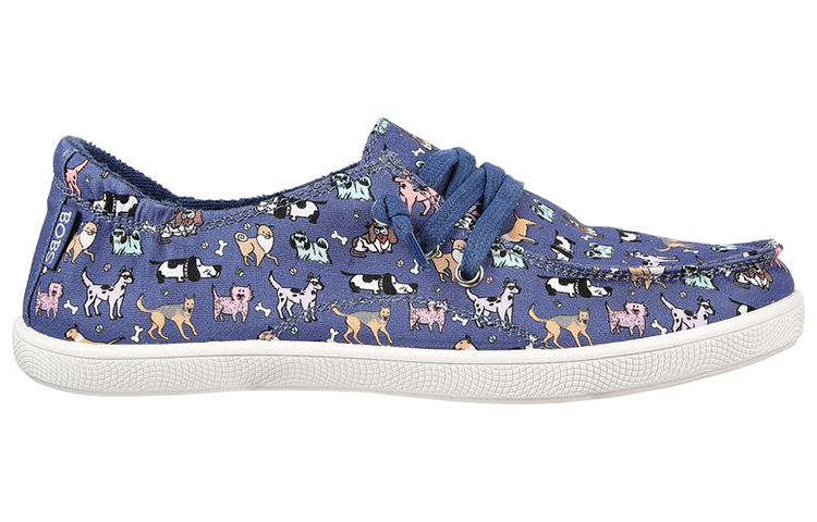 Order (W) Skechers Bobs B Cute-Strutting Paws 'Morado' 113944-NVMT