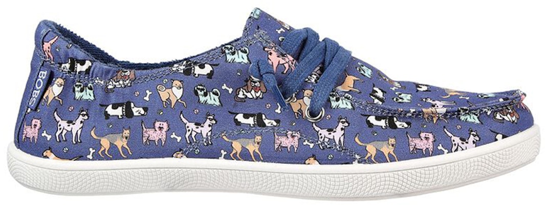 (Women) Skechers Bobs B Cute-Strutting Paws 'Purple' 113944-NVMT Order (Women) Skechers Bobs B Cute-Strutting Paws 'Purple' 113944-NVMT