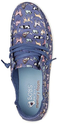 (W) 스케쳐스 밥스 큐티퍼플 (Skechers Bobs Cute Purple) 113944-NVMT Lookbook (W) 스케쳐스 밥스 큐티퍼플 (Skechers Bobs Cute Purple) 113944-NVMT