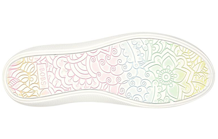 Shop (W) Skechers Bobs B Cute-Strutting Paws 'Ungu' 113944-NVMT