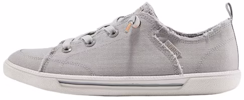 (Women) Skechers BOBS B Cute 2.0 Low-Top Casual Breathable Sneakers Light Grey 114150-LTGY