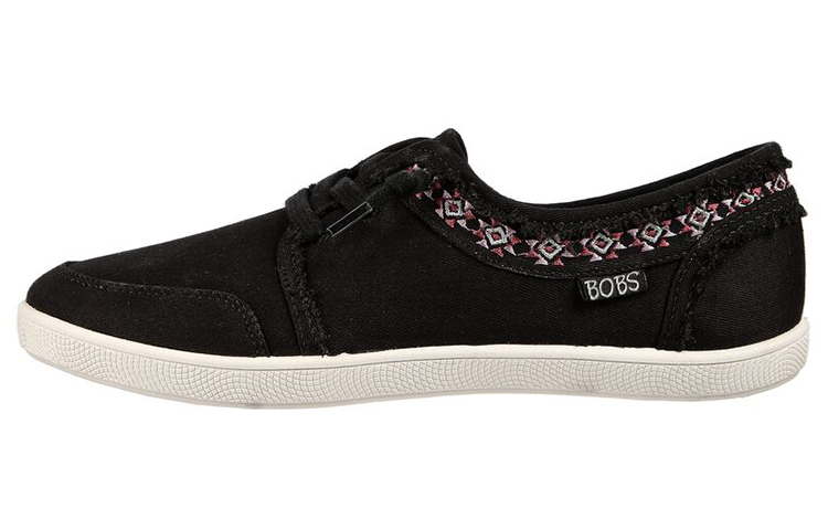 (W) Skechers Bobs B Cute 'Cactus Dream Black'