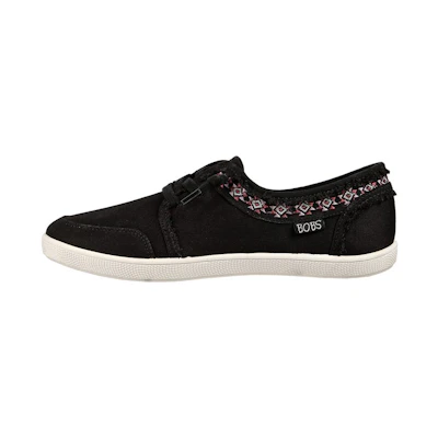 (W) Skechers Bobs B Cute 'Cactus Dream Black'