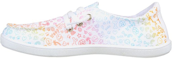 (W) Skechers Bobs B Cute 'Cómodas Casual Blancas' 113946-WMLT Buy (W) Skechers Bobs B Cute 'Cómodas Casual Blancas' 113946-WMLT