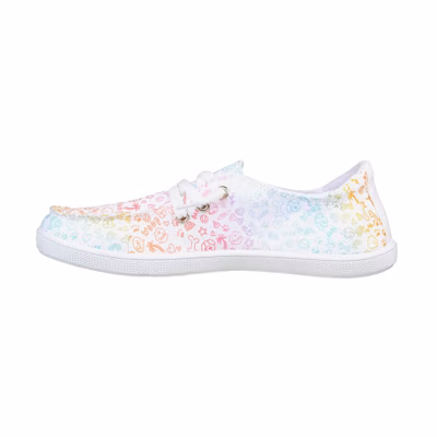 (W) Skechers Bobs B Cute 'CMFT Casual White'