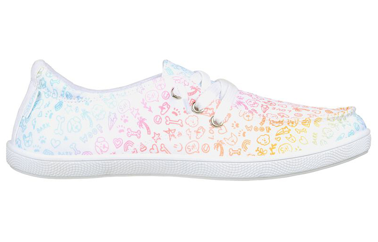 (W) Skechers Bobs B Cute 'CMFT Casual White' 圖 2