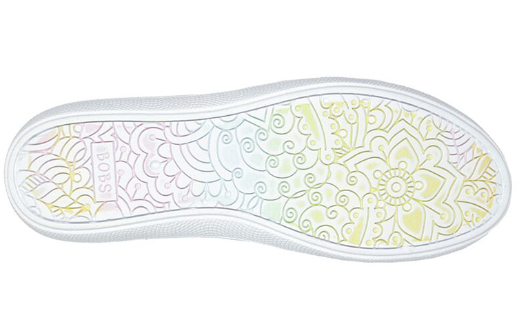 (W) Skechers Bobs B Cute 'CMFT Casual White' 圖 5