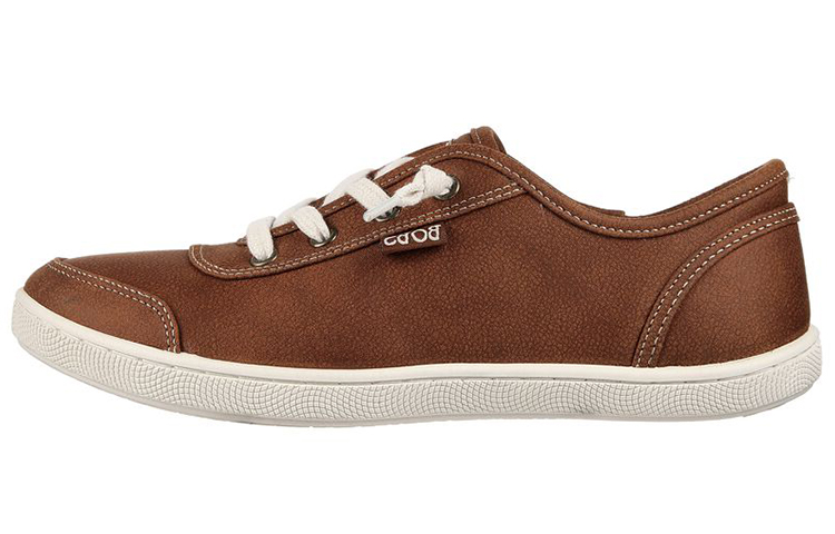 (W) Skechers Bobs B Cute 'Cozy Kick - Brown Fleece'
