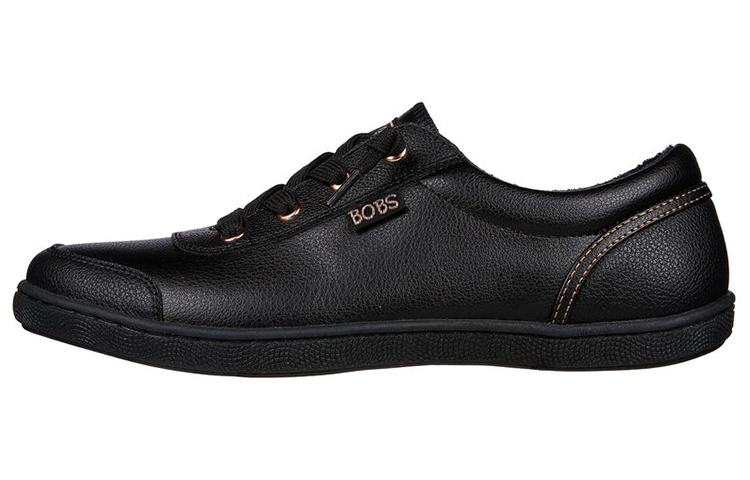 (W) Skechers Bobs B Cute 'Fate Date Black'