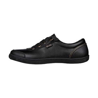 (W) Skechers Bobs B Cute 'Fate Date Black'