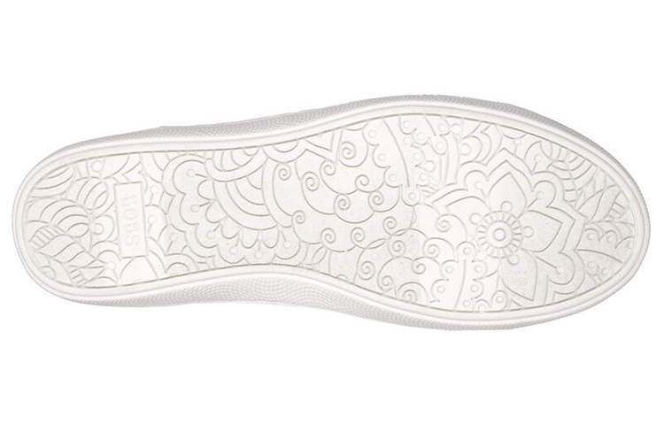 (W) Skechers Bobs B Cute 'Fate Date Black and White' 圖 5