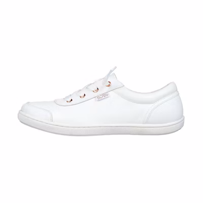 (W) Skechers Bobs B Cute 'Fate Date White'