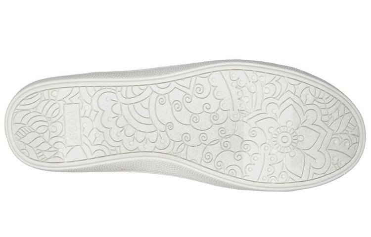 (W) Skechers Bobs B Cute 'Fate Date White' 圖 4