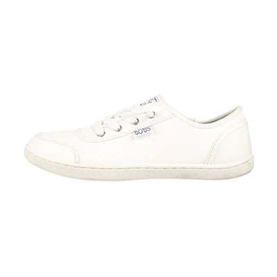 (W) Skechers Bobs B Cute 'Feeling Fine White'