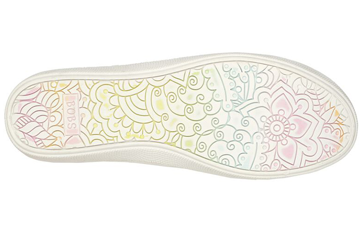 (W) Skechers Bobs B Cute 'Feeling Fine White' 圖 4