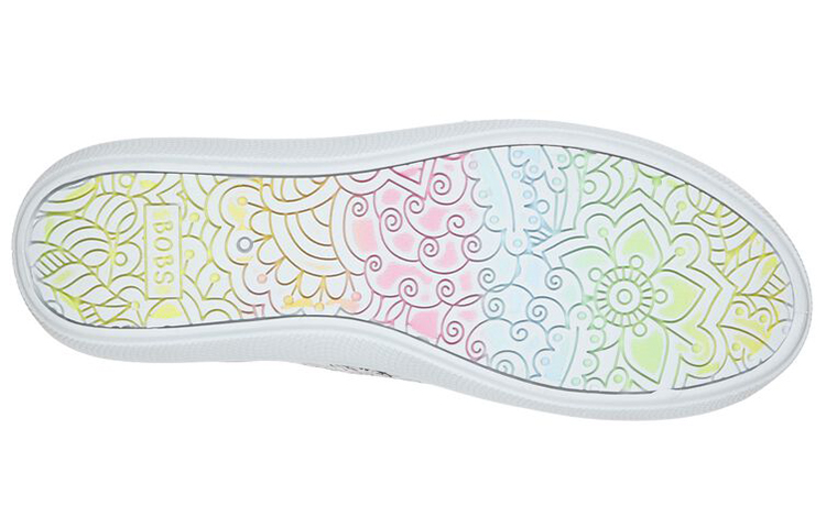 (W) Skechers Bobs B Cute 'Feline Artsy Black White' 圖 4