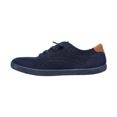 (W) Skechers Bobs B Cute 'Navy Blue'