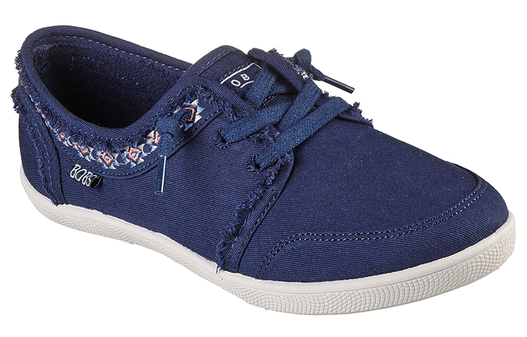 (W) Skechers Bobs B Cute 'Navy Cactus Dream' 圖 3