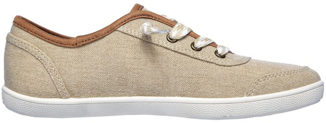 (Women) Skechers Bobs B Cute 'New Beat Grey Brown' 113272-TPE Order (Women) Skechers Bobs B Cute 'New Beat Grey Brown' 113272-TPE