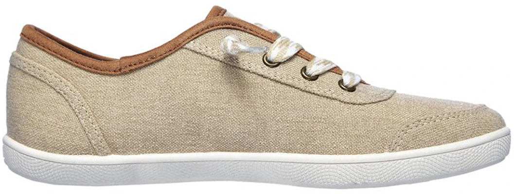 (Women) Skechers Bobs B Cute 'New Beat Grey Brown' 113272-TPE Order (Women) Skechers Bobs B Cute 'New Beat Grey Brown' 113272-TPE