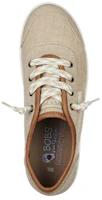 Lookbook Skechers Bobs B Cute-New Beat 舒適休閒板鞋 女款 灰褐色