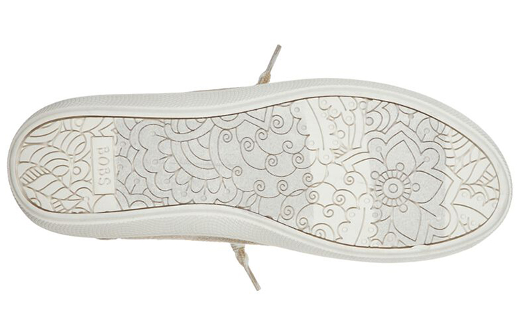 Shop (W) Skechers Bobs B Cute 'New Beat Kelabu Coklat' 113272-TPE