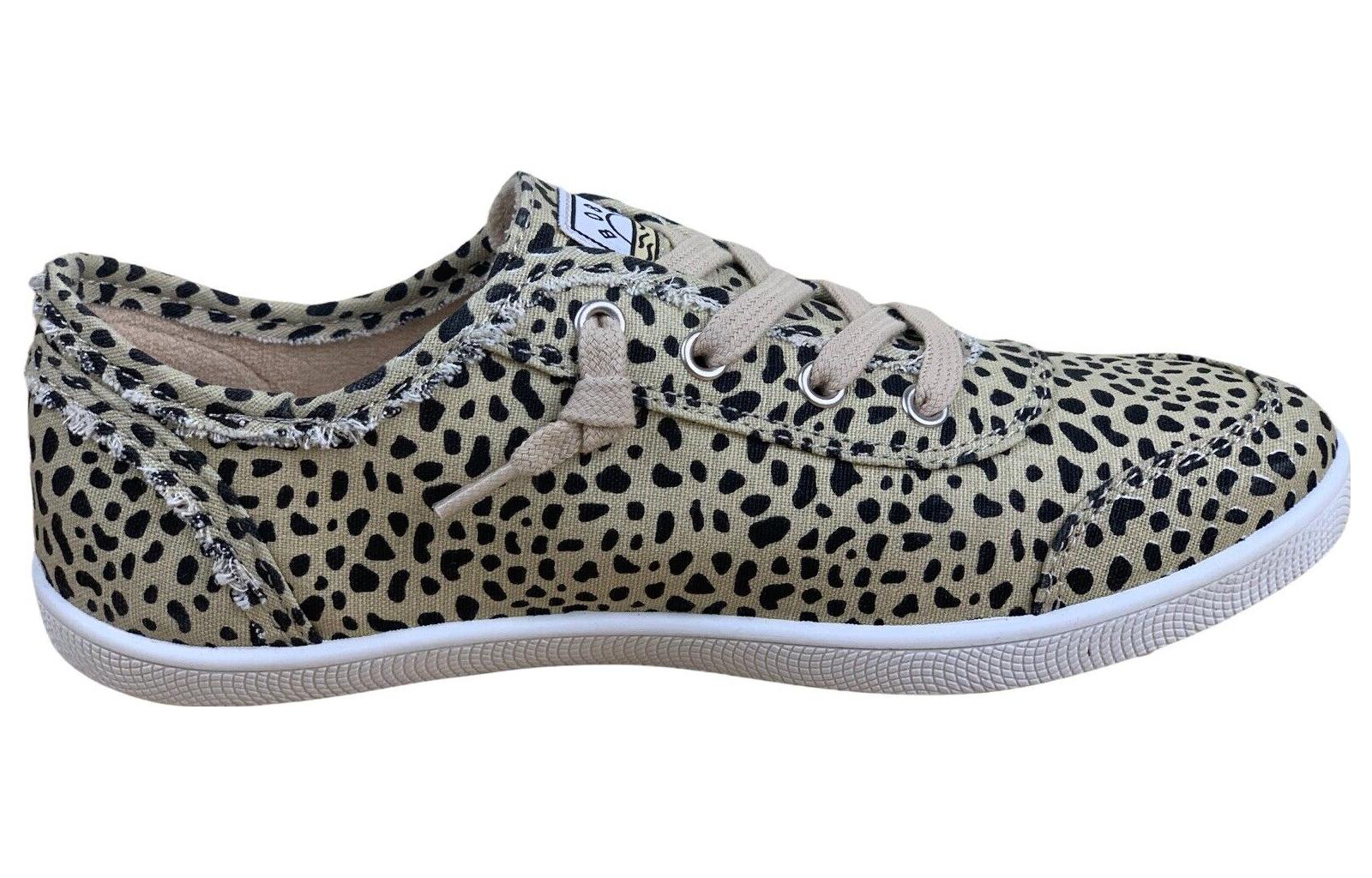 (W) Skechers Bobs B Cute 'Perrrsonality Leopard' 圖 2