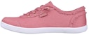 (Women) Skechers Bobs B Cute 'Pink' 33492-DKMV