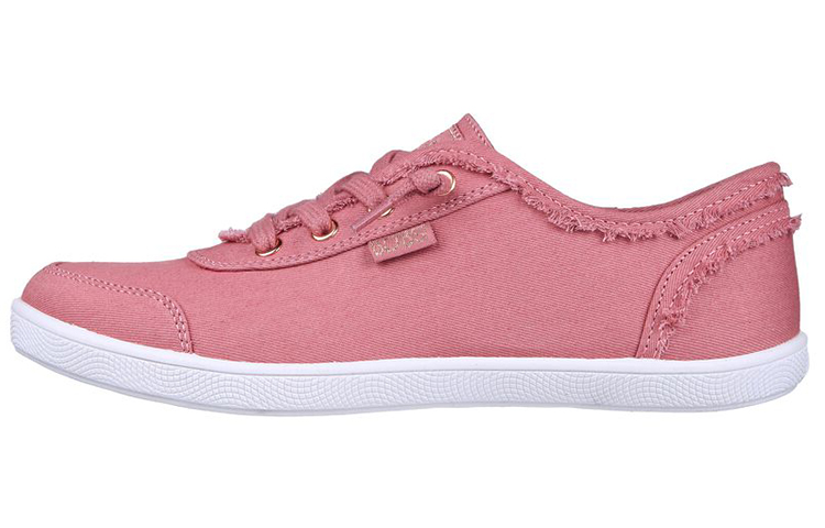 (Women) Skechers Bobs B Cute 'Pink' 33492-DKMV