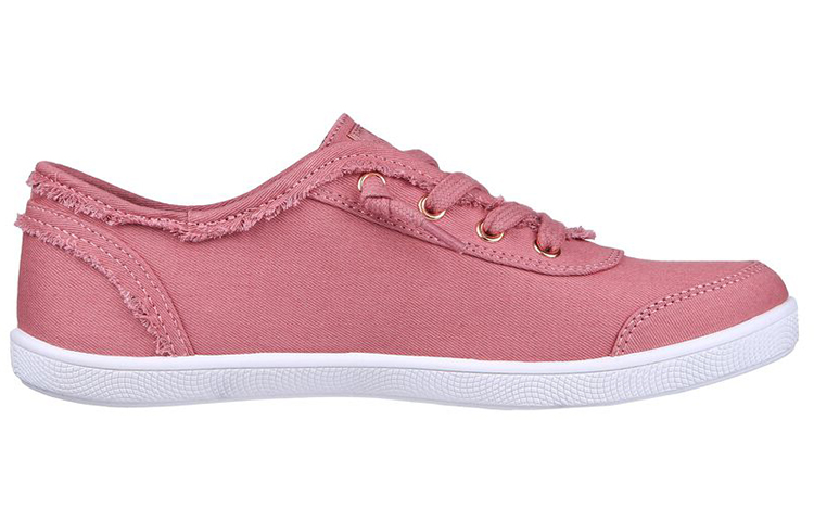 Order (Women) Skechers Bobs B Cute 'Pink' 33492-DKMV