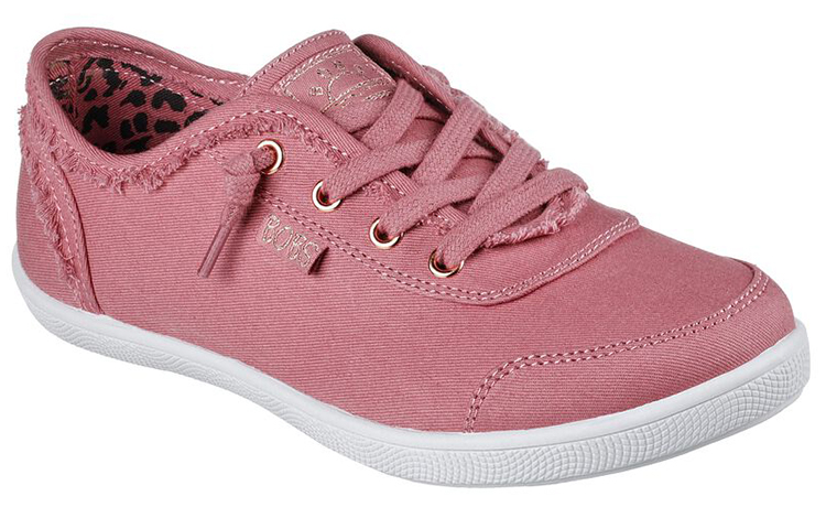 Lookbook (Women) Skechers Bobs B Cute 'Pink' 33492-DKMV