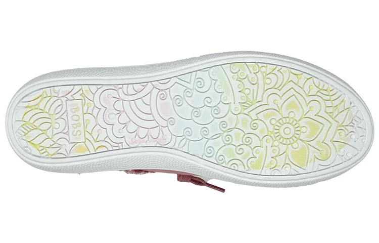 Purchase (Women) Skechers Bobs B Cute 'Pink' 33492-DKMV