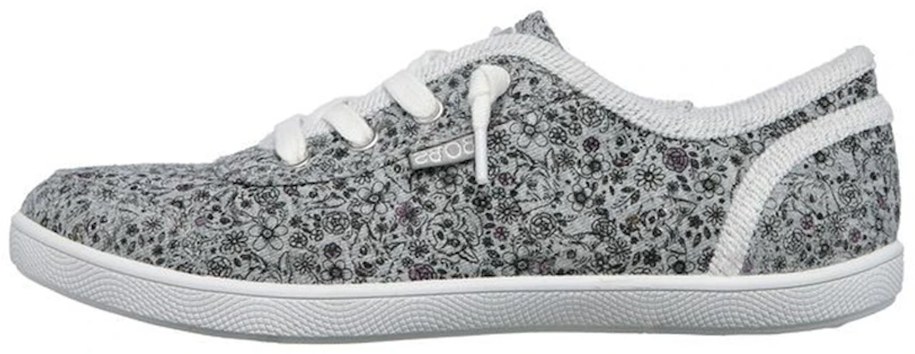 (Women) Skechers Bobs B Cute 'Simplified Casual Grey' 113643-GYMT Buy (Women) Skechers Bobs B Cute 'Simplified Casual Grey' 113643-GYMT