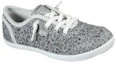 Order (Women) Skechers Bobs B Cute 'Simplified Casual Grey' 113643-GYMT