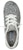 (Women) Skechers Bobs B Cute 'Simplified Casual Grey' 113643-GYMT