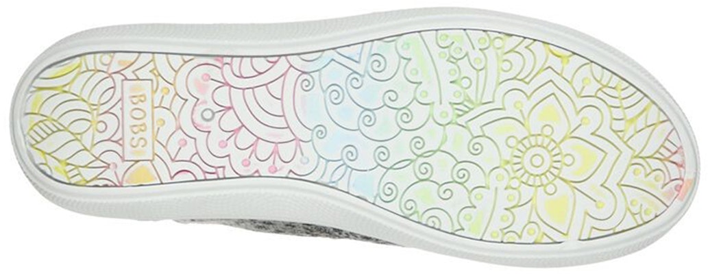 (Women) Skechers Bobs B Cute 'Simplified Casual Grey' 113643-GYMT Shop (Women) Skechers Bobs B Cute 'Simplified Casual Grey' 113643-GYMT