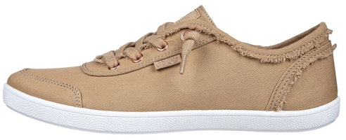 (Women) Skechers Bobs B Cute 'Taupe' 33492-TAN (Women) Skechers Bobs B Cute 'Taupe' 33492-TAN