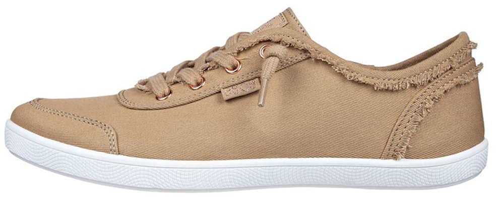 (Women) Skechers Bobs B Cute 'Taupe' 33492-TAN Buy (Women) Skechers Bobs B Cute 'Taupe' 33492-TAN