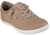 (Women) Skechers Bobs B Cute 'Taupe' 33492-TAN