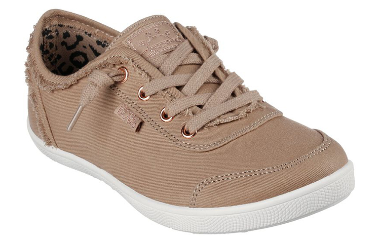 Lookbook (Women) Skechers Bobs B Cute 'Taupe' 33492-TAN