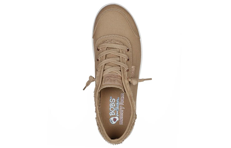 Shop (Women) Skechers Bobs B Cute 'Taupe' 33492-TAN
