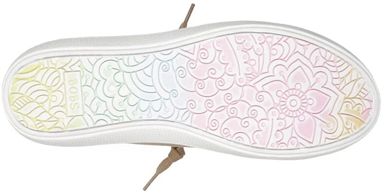 (Women) Skechers Bobs B Cute 'Taupe' 33492-TAN Purchase (Women) Skechers Bobs B Cute 'Taupe' 33492-TAN