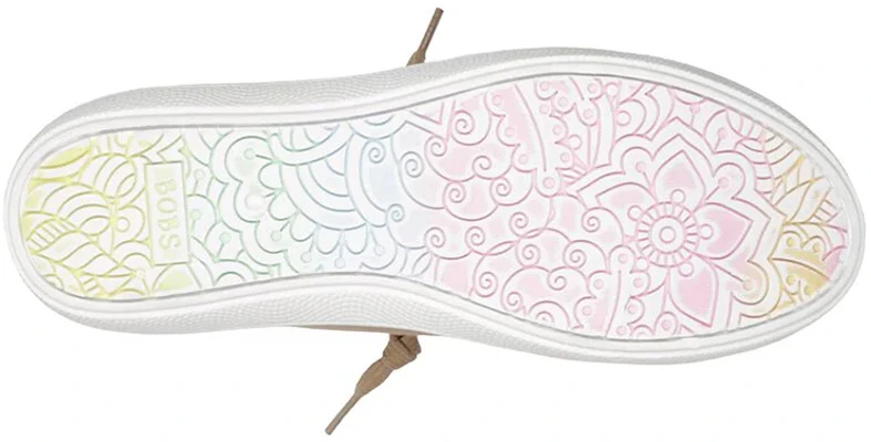 (Women) Skechers Bobs B Cute 'Taupe' 33492-TAN Purchase (Women) Skechers Bobs B Cute 'Taupe' 33492-TAN