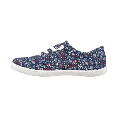 (W) Skechers Bobs B Cute 'White Blue'