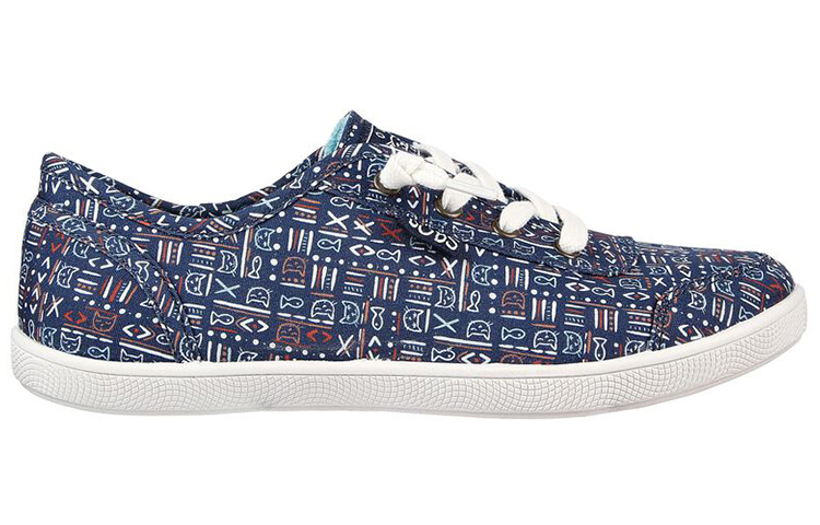 (W) Skechers Bobs B Cute 'White Blue' 圖 2