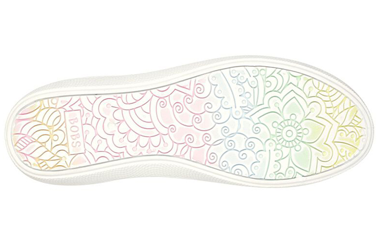 (W) Skechers Bobs B Cute 'White Blue' 圖 5