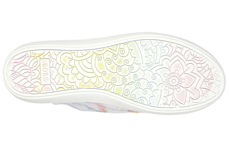 (W) Skechers Bobs B Cute 'White CMFT Casual' 圖 5